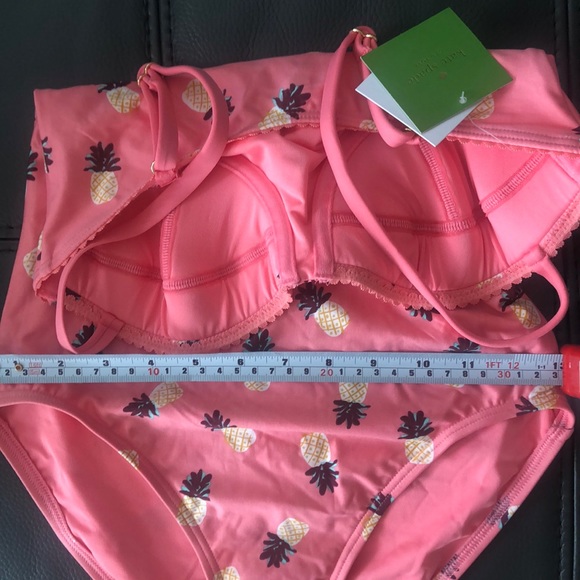NWT Kate spade swimsuit - Picture 6 of 8